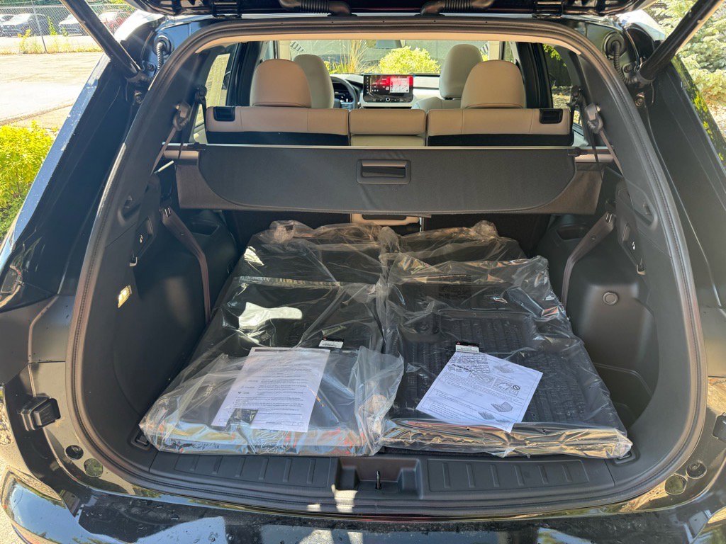 Used 2025 Mitsubishi Outlander AWD image 18