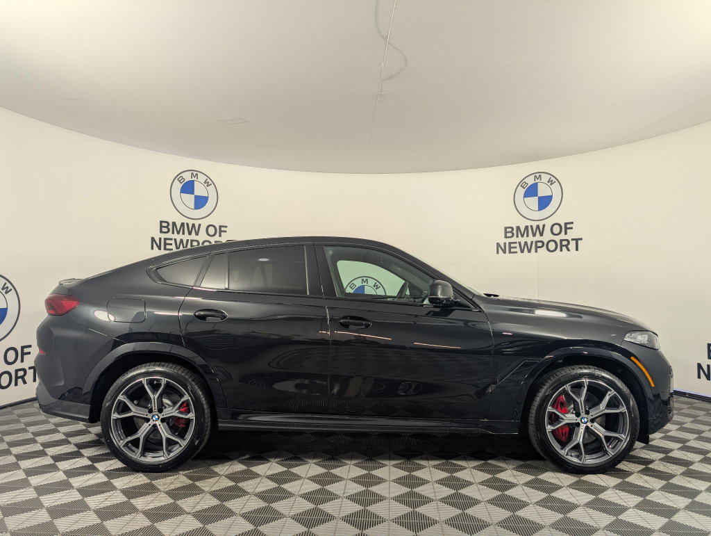 New 2027 BMW X6 xDrive40i AWD/4WD image 5