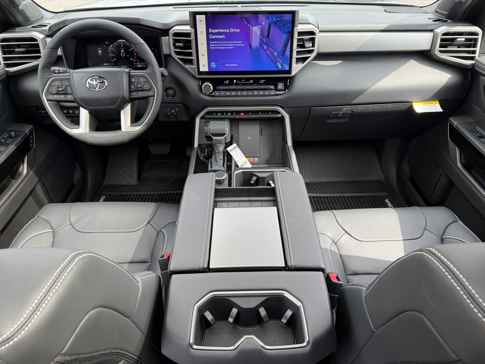 New 2026 Toyota Sequoia Limited AWD/4WD image 25