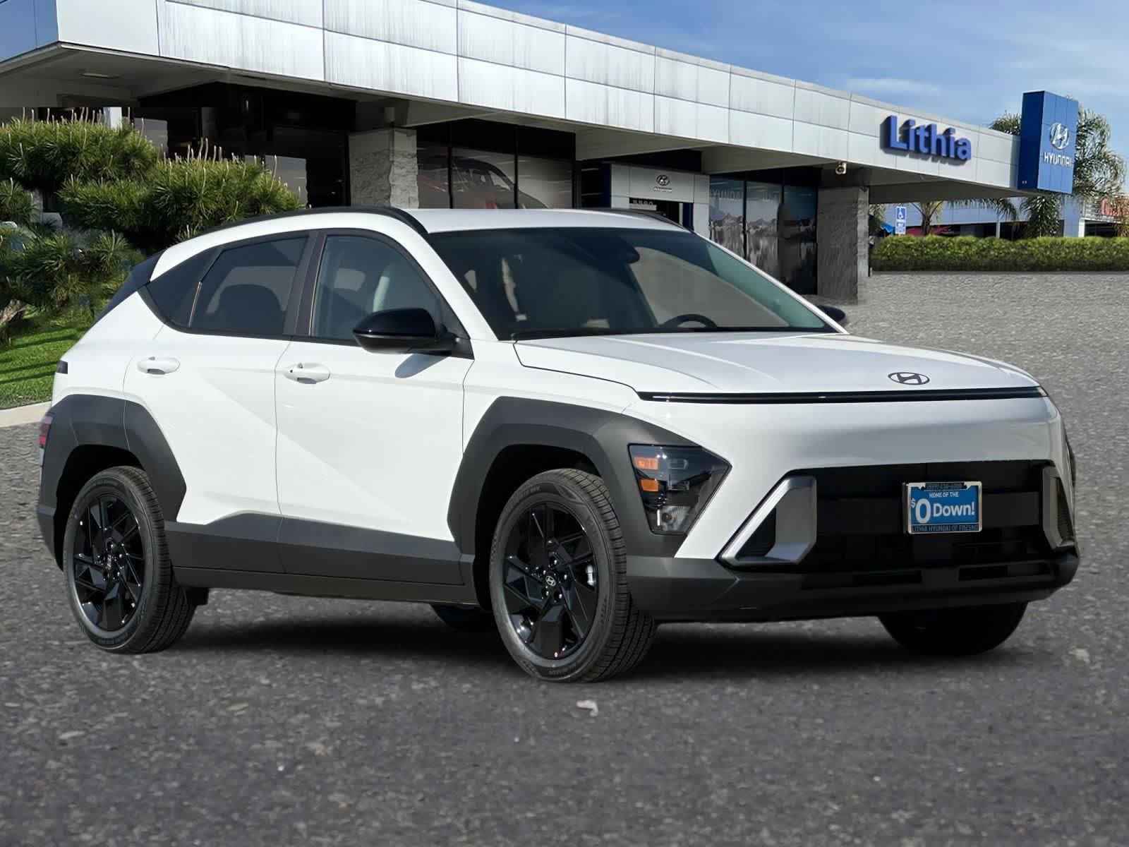 New 2026 Hyundai Kona SEL Sport FWD image 10