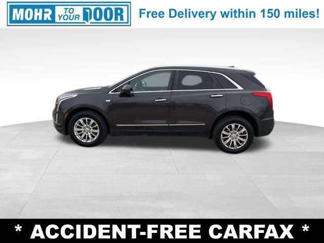 Used 2018 Cadillac XT5 FWD image 2