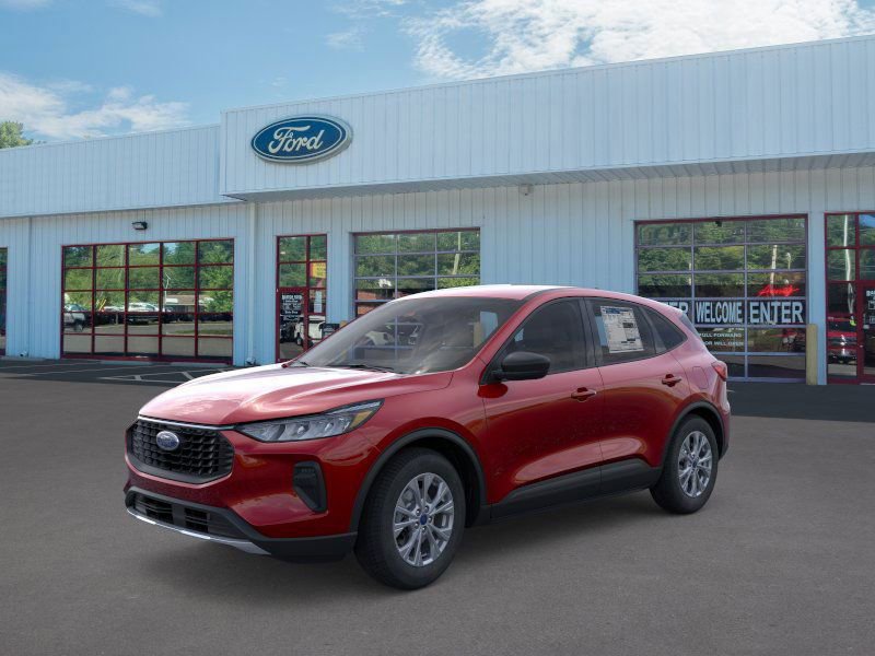 Used 2025 Ford Escape Active w/ Active Premium Tech Pack