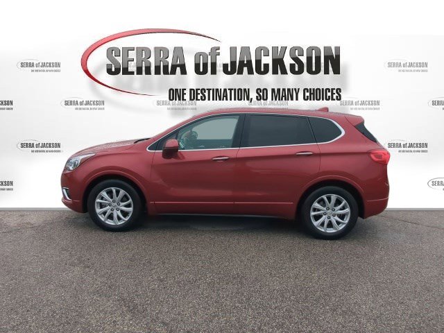 Used 2019 Buick Envision Preferred FWD image 5