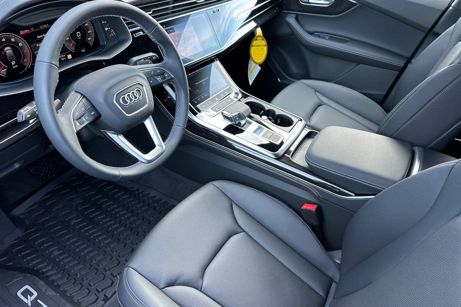 New 2026 Audi Q7 2.0T Premium Plus AWD/4WD image 9