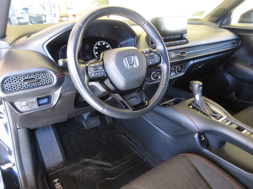 Used 2023 Honda HR-V Sport image 13