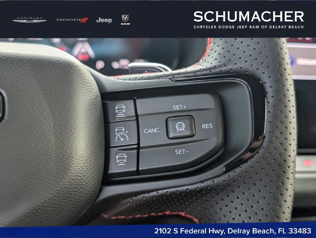 New 2026 Dodge Charger Scat Pack AWD/4WD image 16