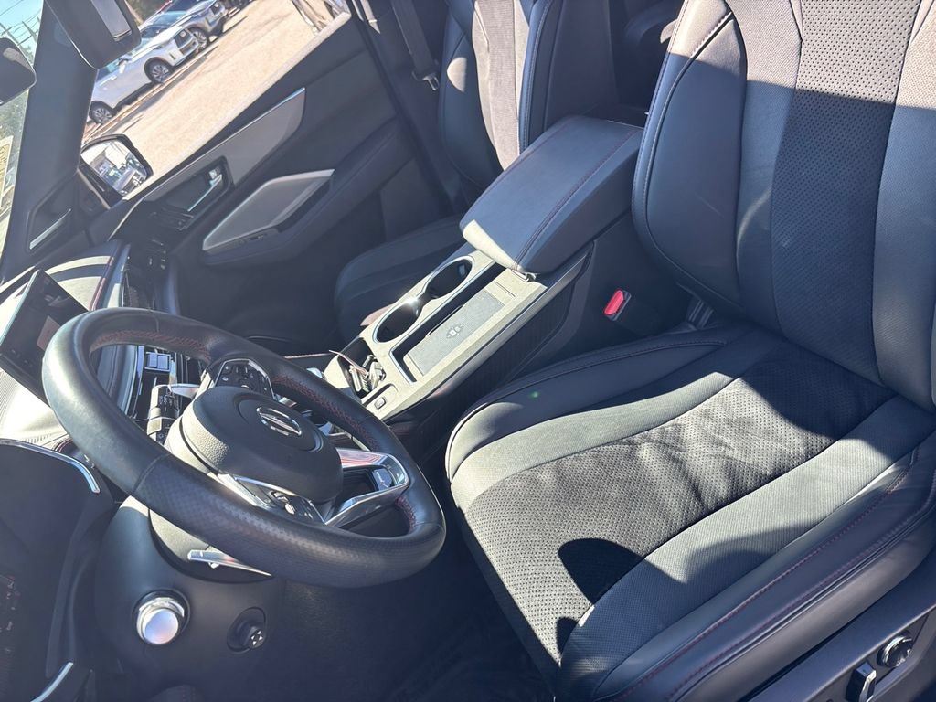 Used 2025 Acura MDX A-Spec AWD/4WD image 8