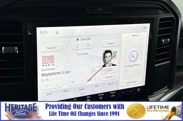 New 2026 Ford F150 STX image 17