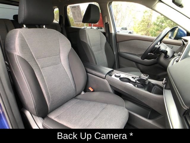 Certified 2023 Nissan Rogue SV AWD/4WD image 17