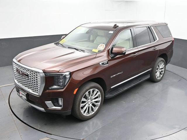 Used 2022 GMC Yukon Denali AWD/4WD image 45