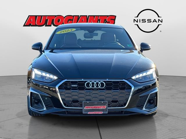 Used 2023 Audi A5 2.0T Premium Plus w/ Premium Plus image 7