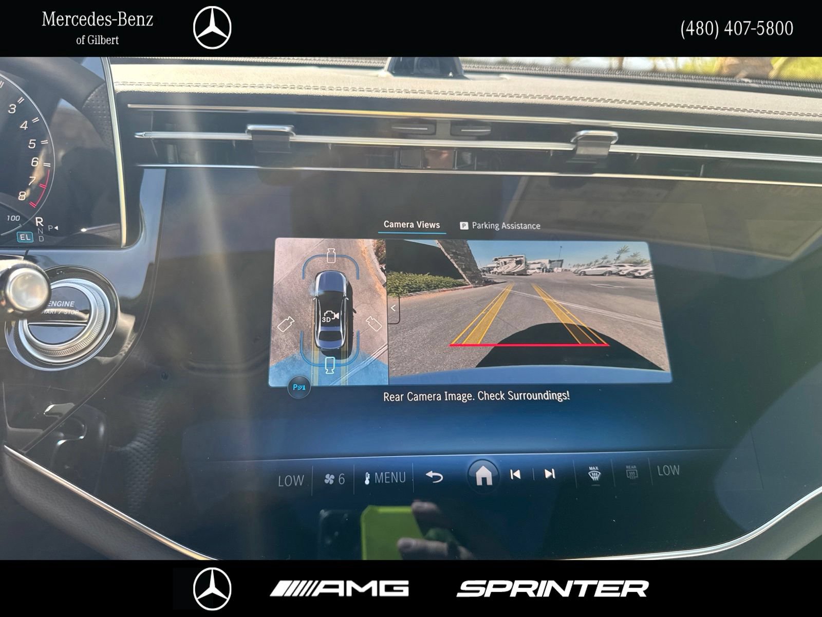 New 2026 Mercedes-Benz E 53 AMG e 4MATIC Sedan image 26
