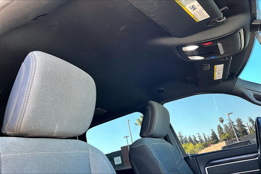 Used 2022 RAM 3500 Big Horn w/ Night Edition image 14