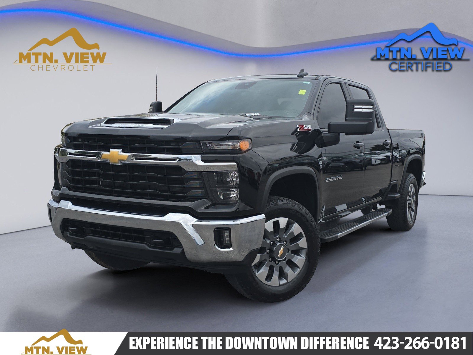 Used 2024 Chevrolet Silverado 2500 LT