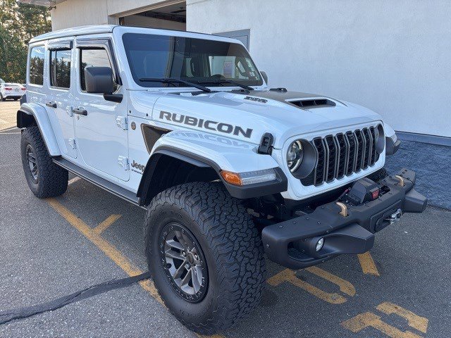 Used 2025 Jeep Wrangler Unlimited Rubicon 392
