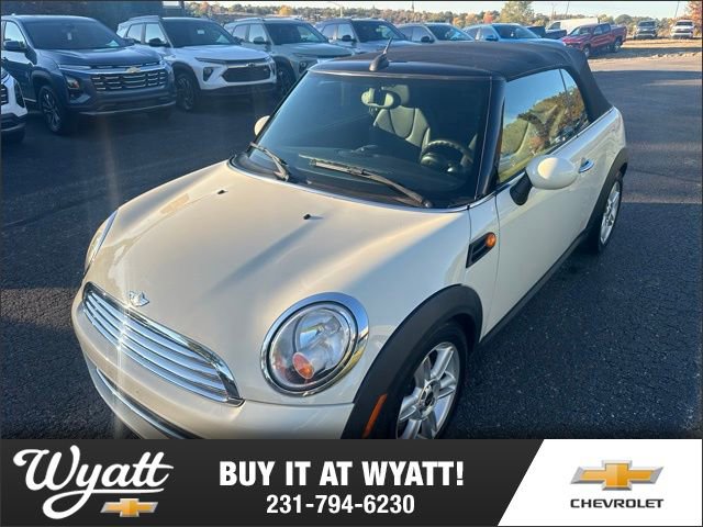 Used 2013 MINI Cooper Base