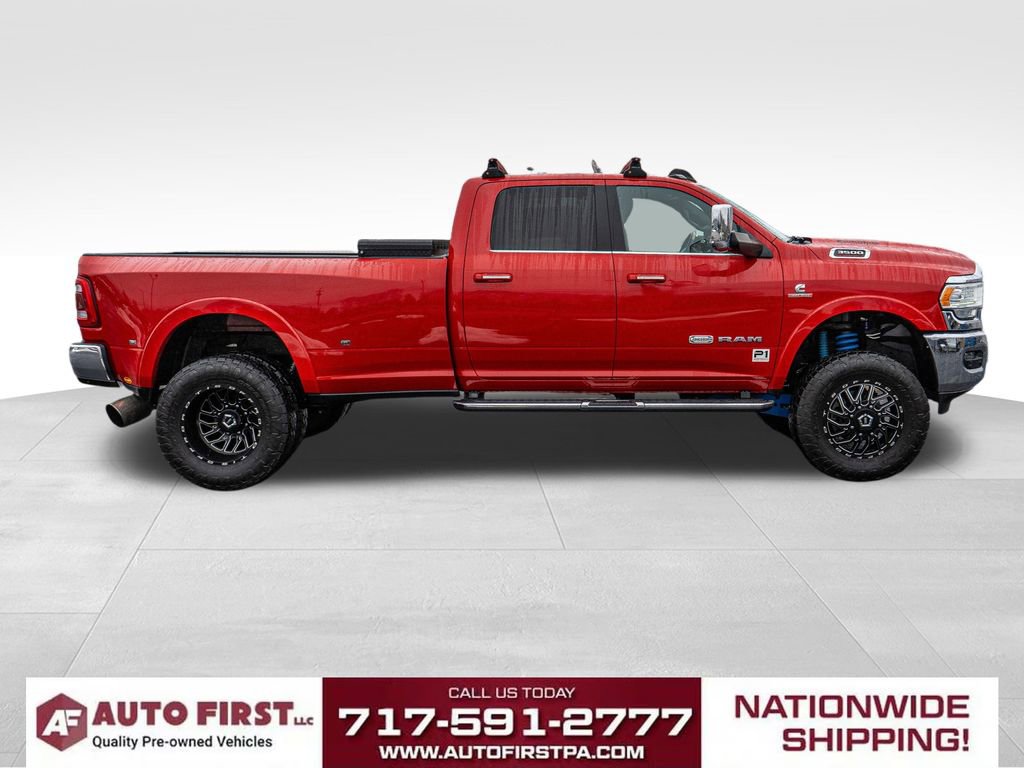 Used 2021 RAM 3500 Limited image 2