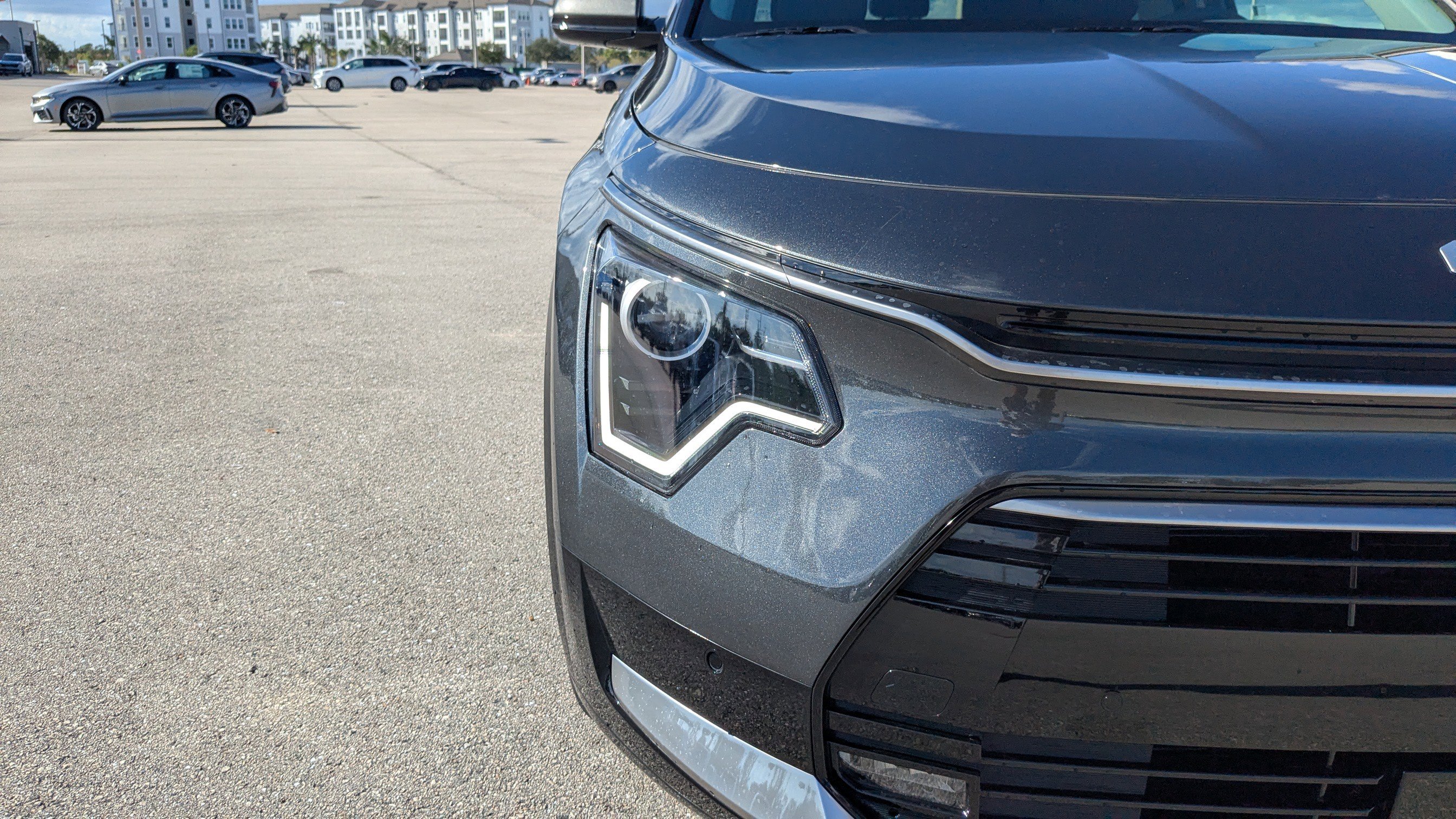 New 2025 Kia Niro SX image 12