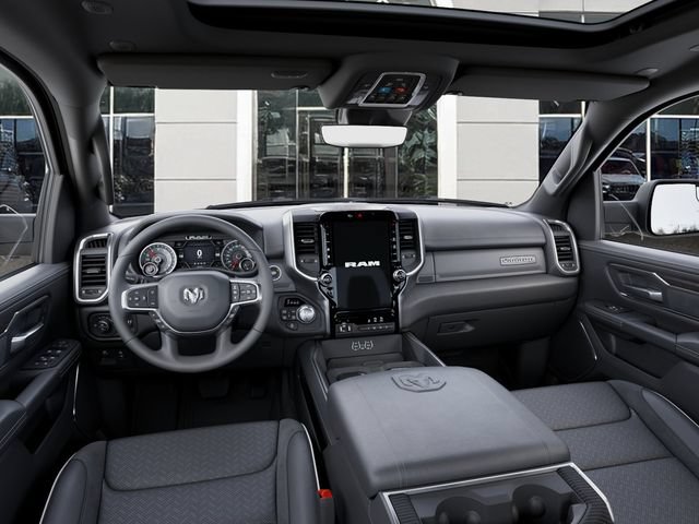 New 2027 RAM 1500 Laramie w/ Laramie Preferred Package AWD/4WD image 14