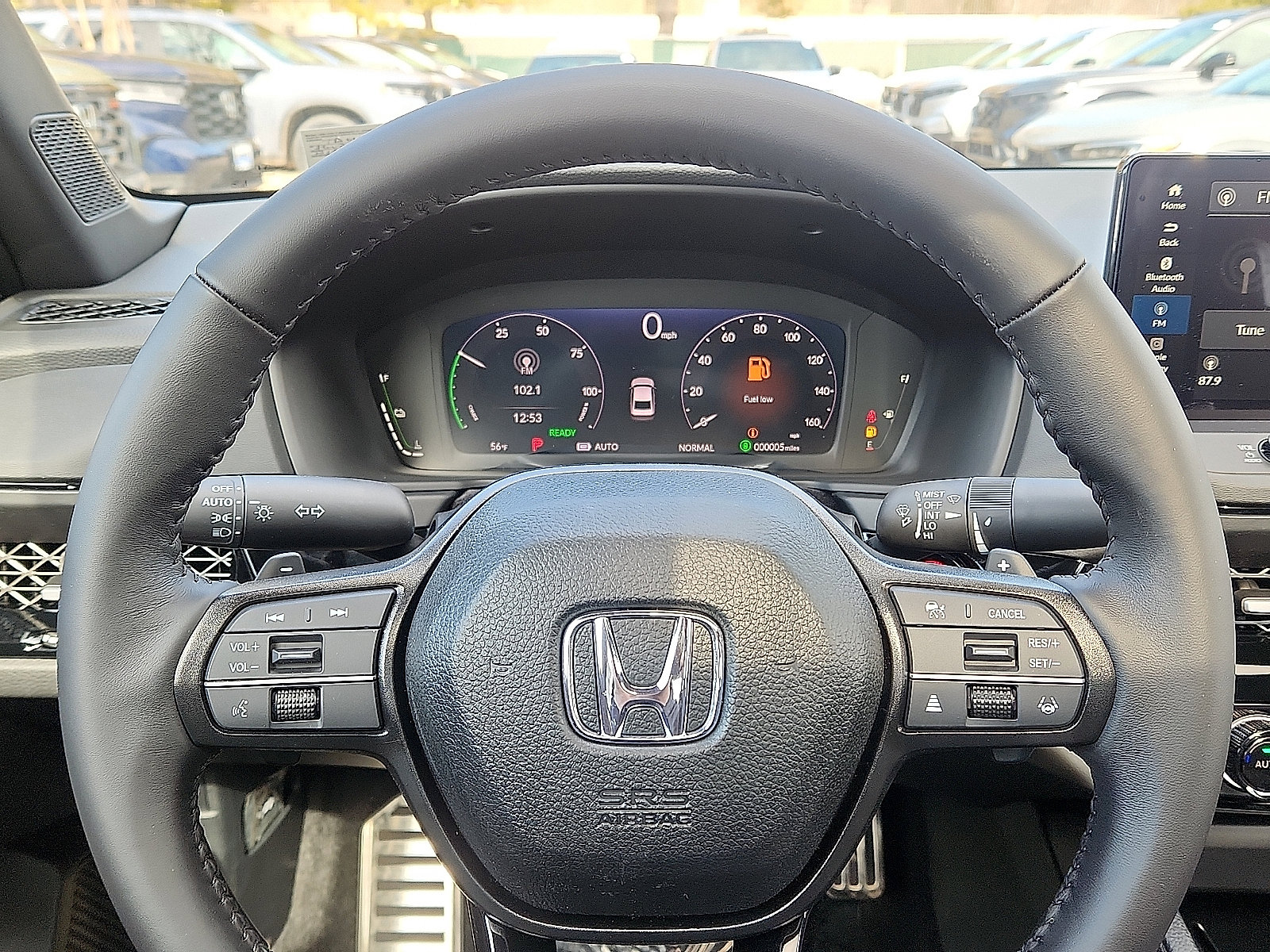 New 2026 Honda Accord Sport image 18