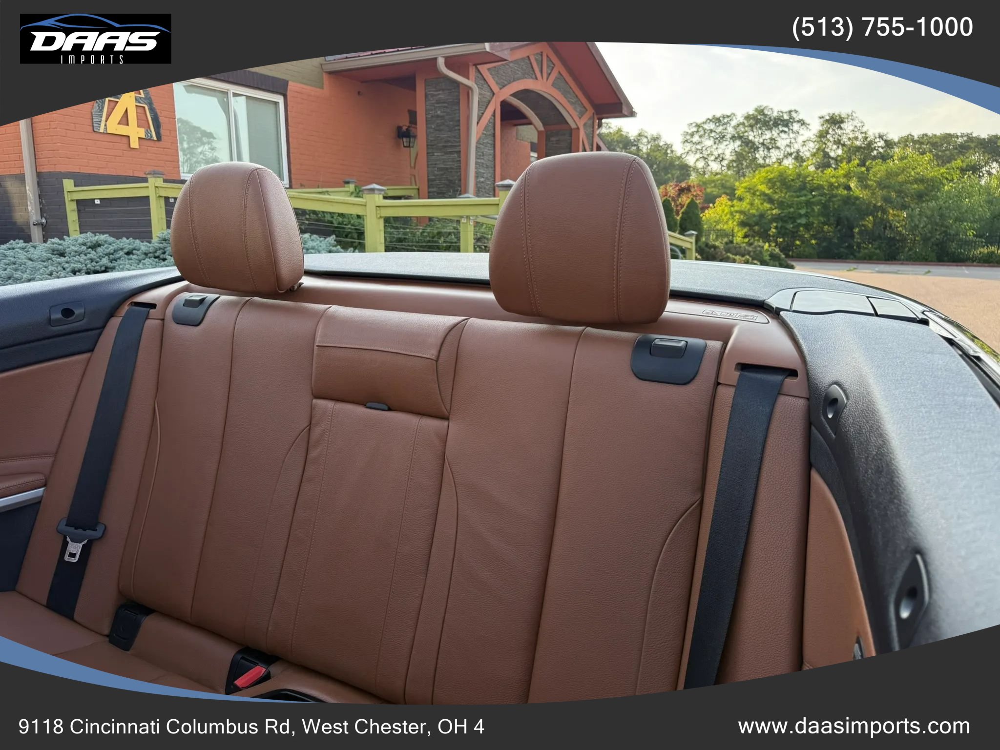 Used 2014 BMW 428i Convertible RWD image 18