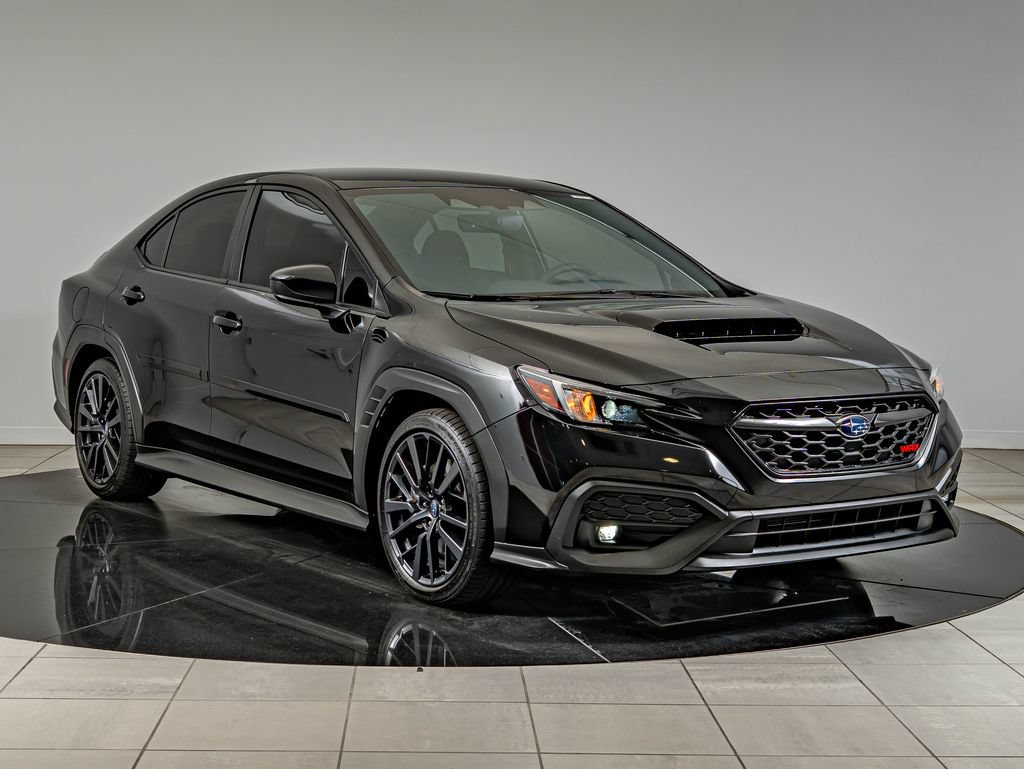 Used 2025 Subaru WRX Premium AWD/4WD image 3