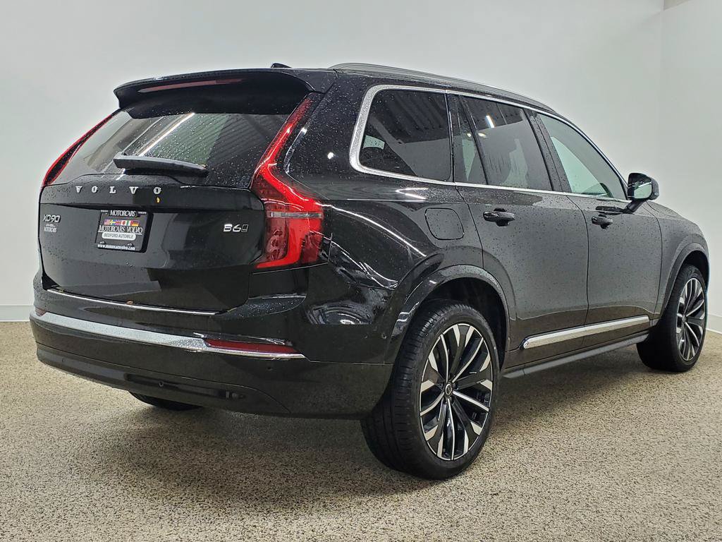 New 2027 Volvo XC90 B6 Plus AWD/4WD image 3