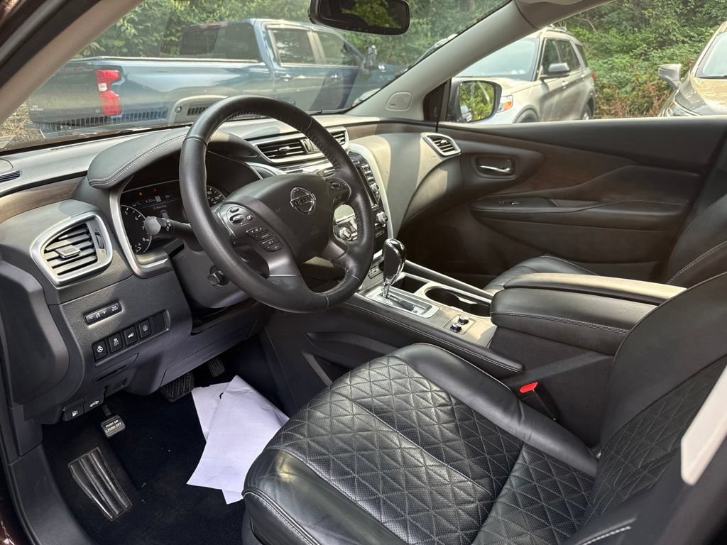 Used 2019 Nissan Murano Platinum AWD/4WD image 13