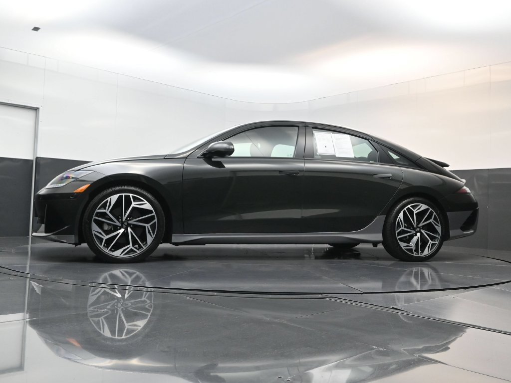 Used 2023 Hyundai Ioniq 6 Limited w/ Cargo Package AWD/4WD image 28