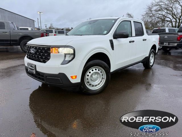 New 2025 Ford Maverick XL w/ Equipment Group 101A image 1