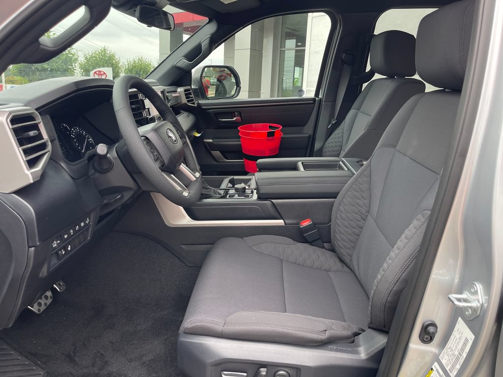 New 2026 Toyota Tundra SR5 AWD/4WD image 11
