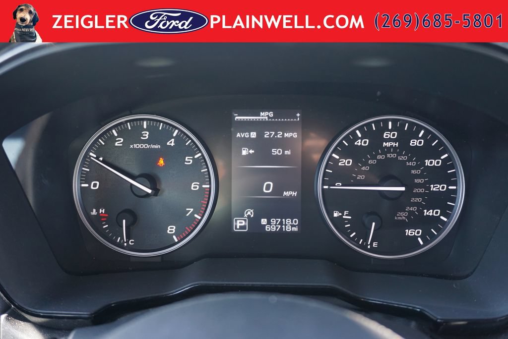 Used 2023 Subaru Legacy Premium AWD/4WD image 26
