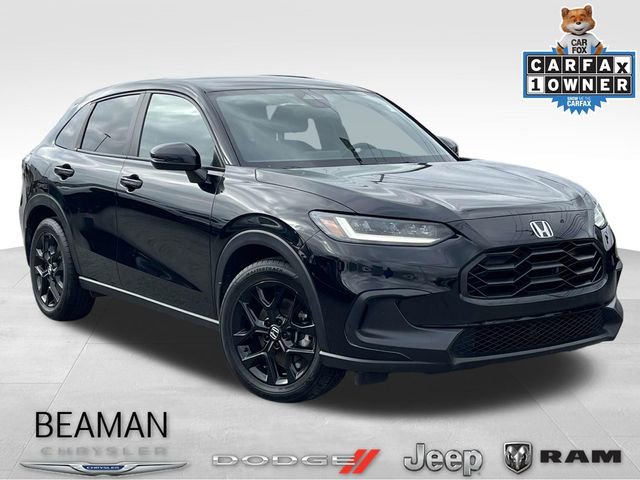 Used 2024 Honda HR-V Sport