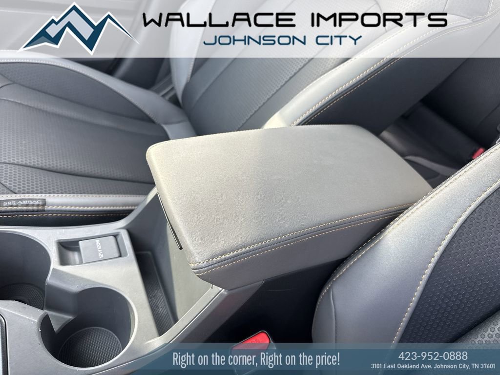 Certified 2024 Subaru Crosstrek 2.5i Wilderness w/ Wilderness Package image 20