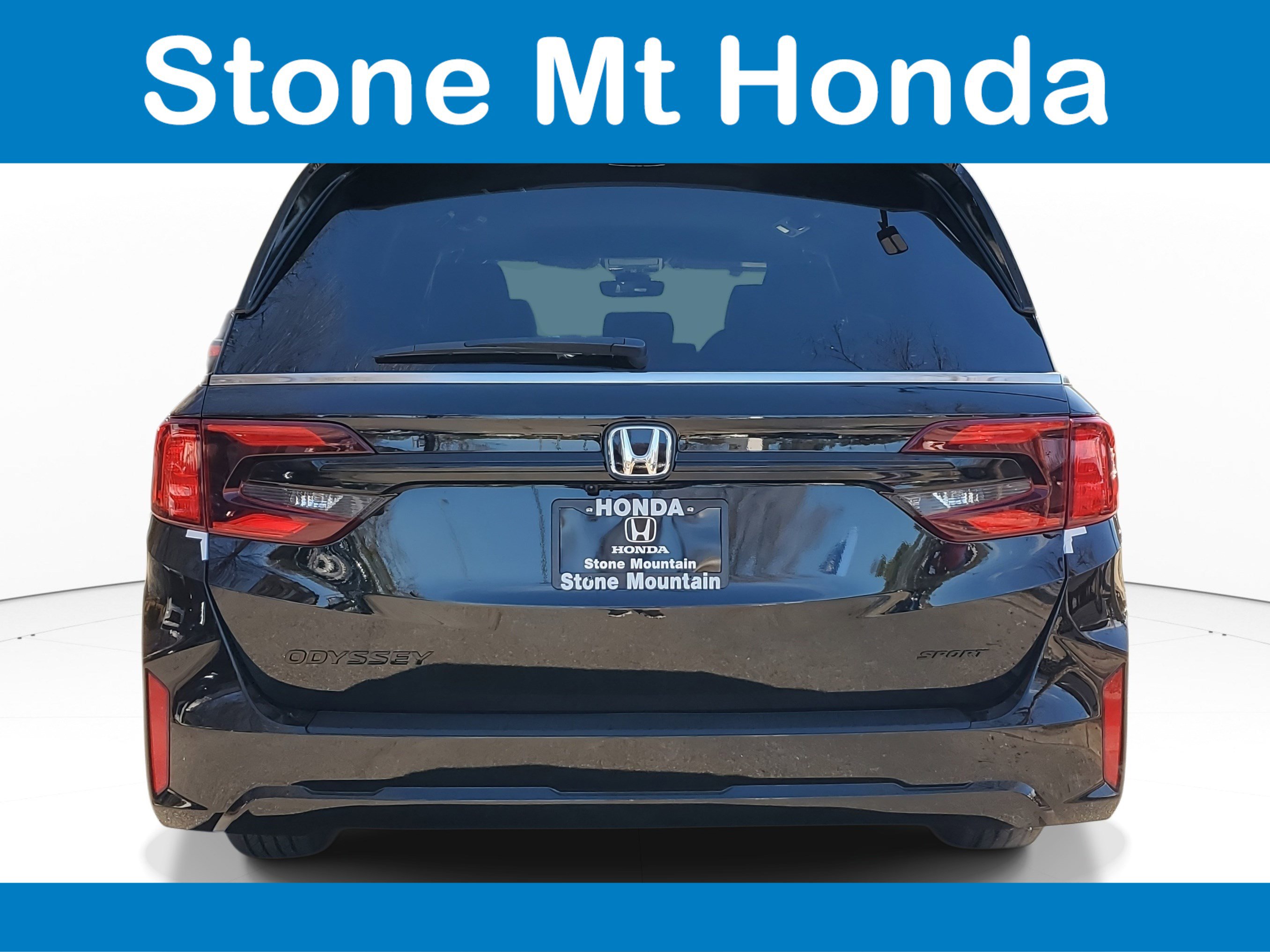 New 2026 Honda Odyssey Sport-L image 5