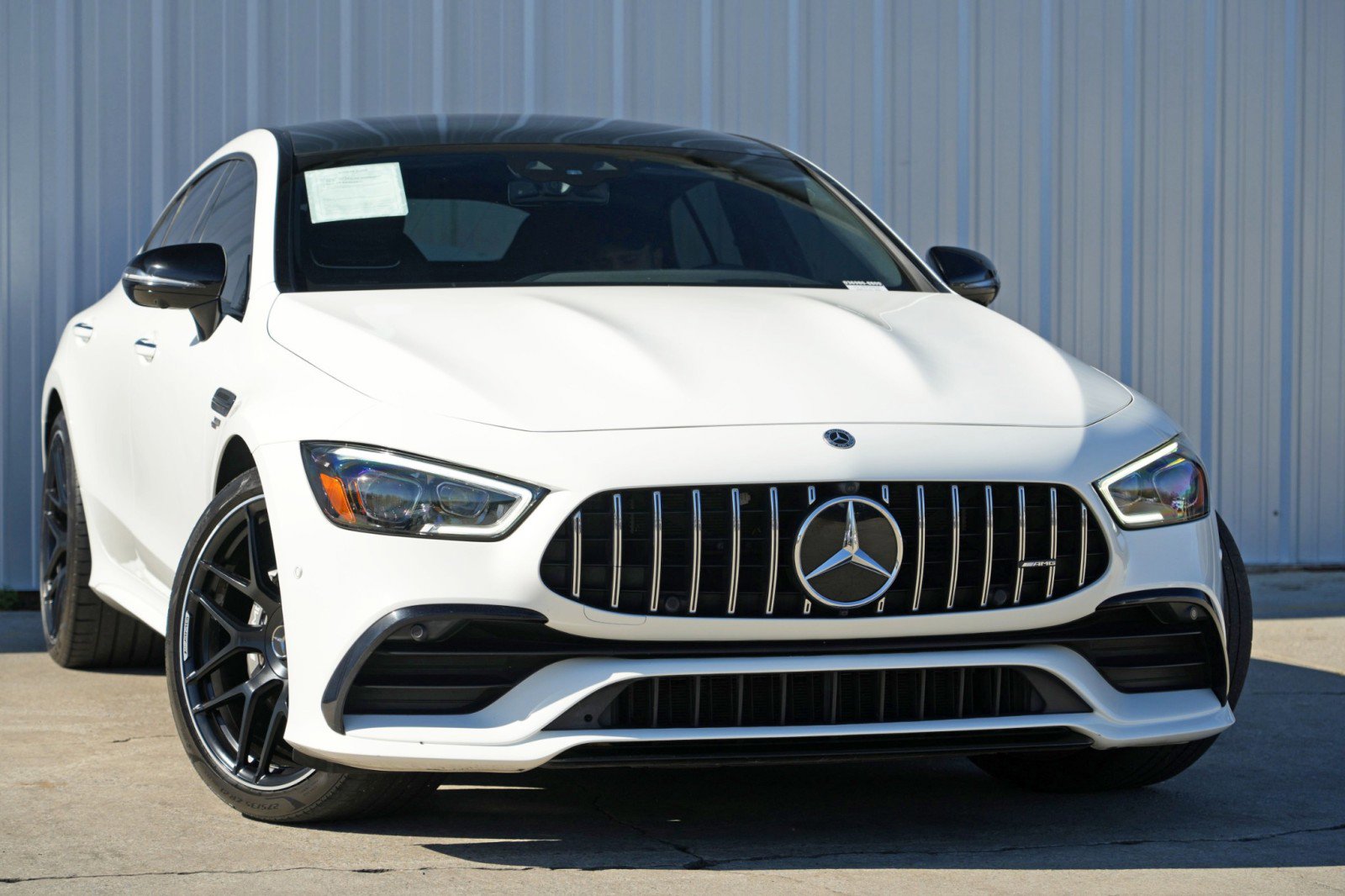 Used 2021 Mercedes-Benz AMG GT 43 image 4