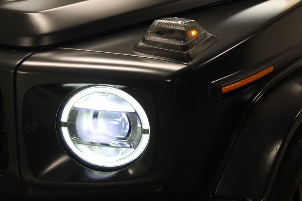 Certified 2021 Mercedes-Benz G 63 AMG 4MATIC image 9