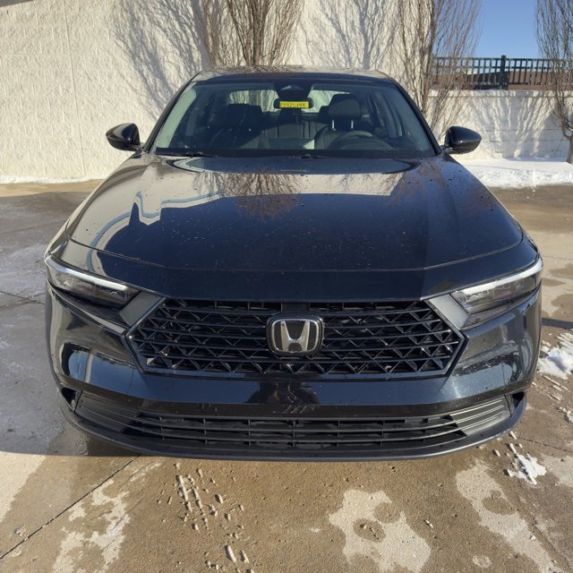 Certified 2024 Honda Accord EX image 8