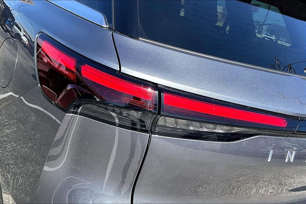 Certified 2026 INFINITI QX60 Pure w/ Cargo Package image 43