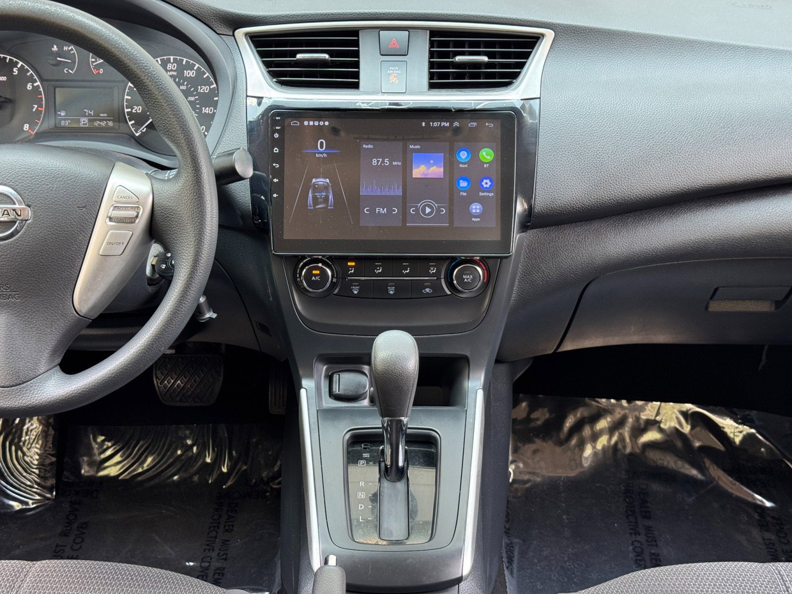 Used 2017 Nissan Sentra S w/ S Style Package FWD image 21