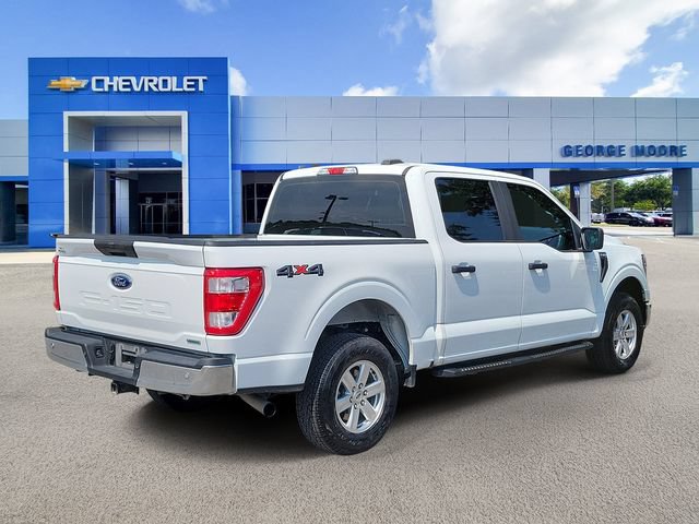 Used 2023 Ford F150 XL w/ XL Chrome Appearance Package AWD/4WD image 4