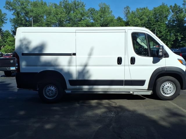 Used 2025 RAM ProMaster 2500 w/ U-Haul Equipment Group FWD image 8