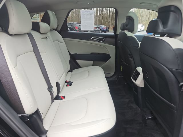 Used 2024 Kia Sportage EX w/ EX Premium Package image 25