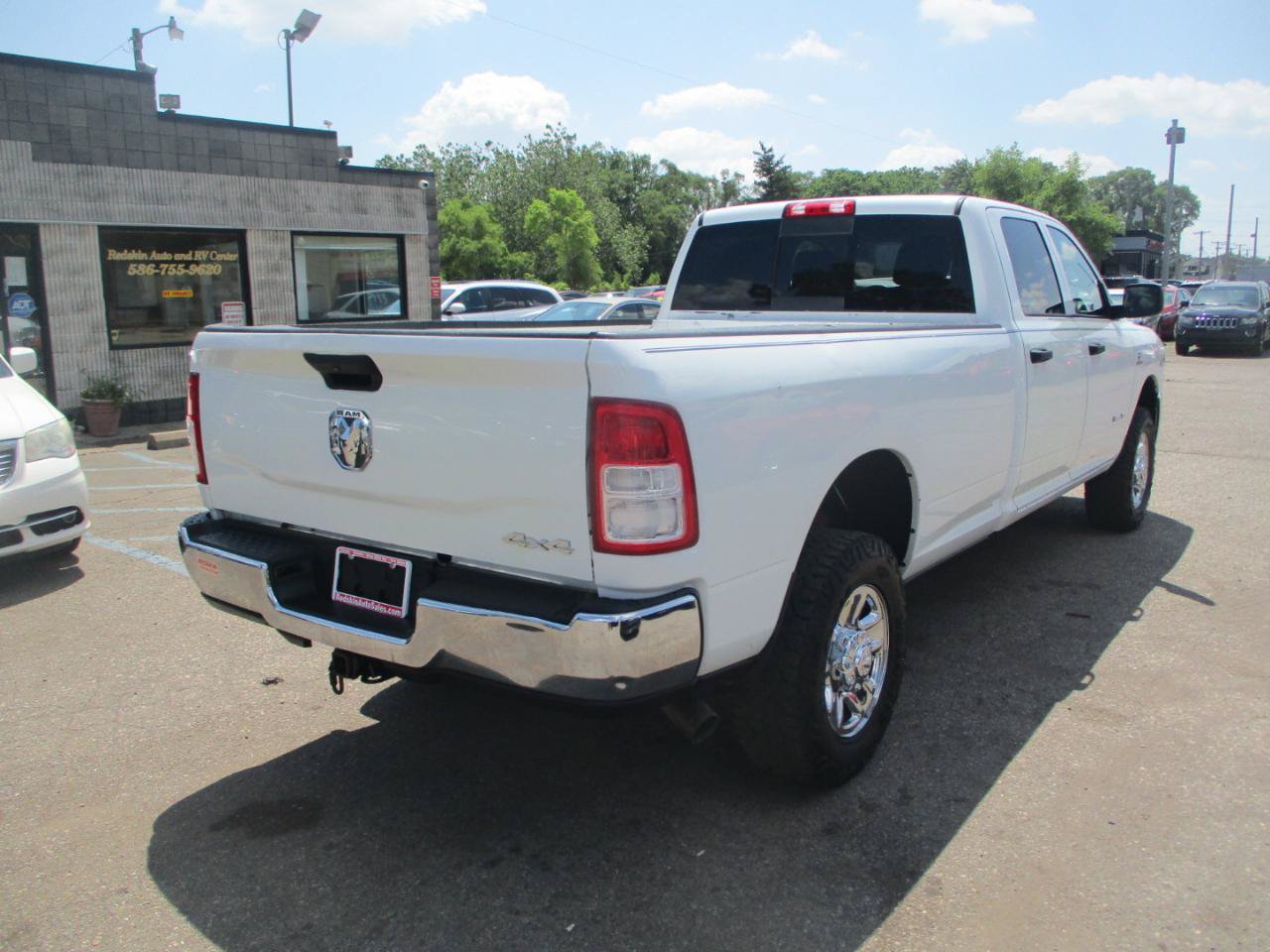 Used 2020 RAM 2500 Tradesman AWD/4WD image 5
