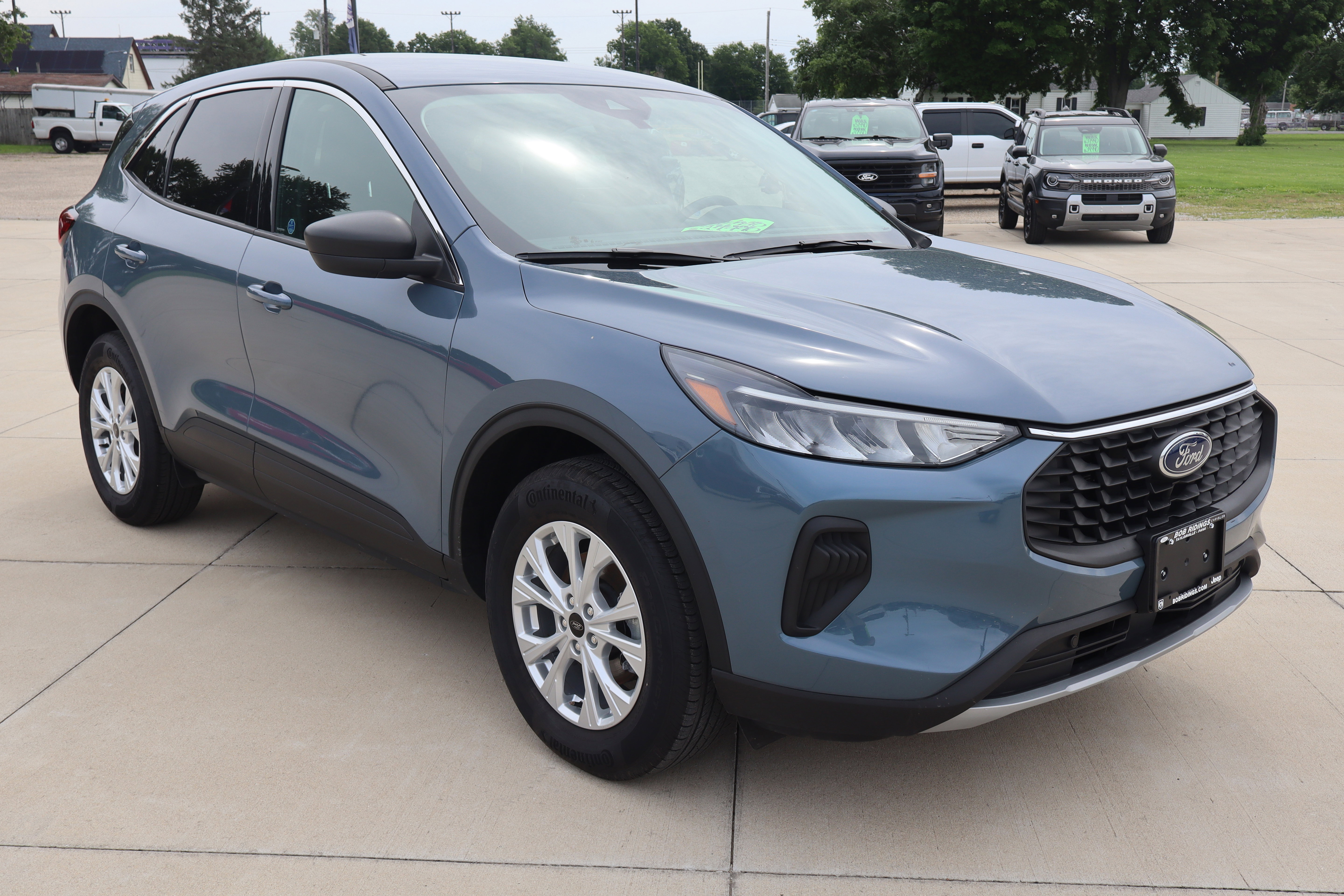 Used 2024 Ford Escape Active AWD/4WD image 4