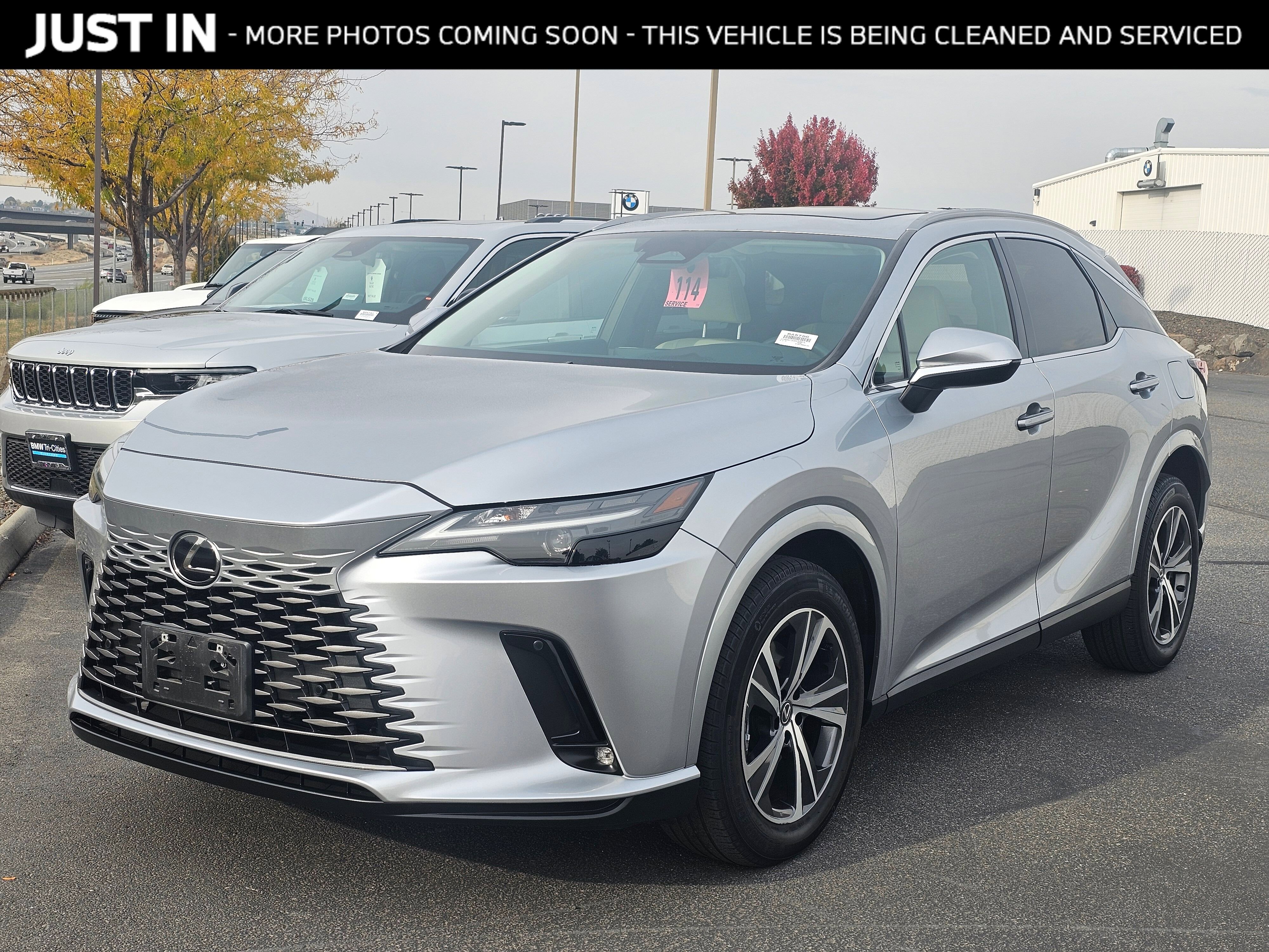 Used 2023 Lexus RX 350h