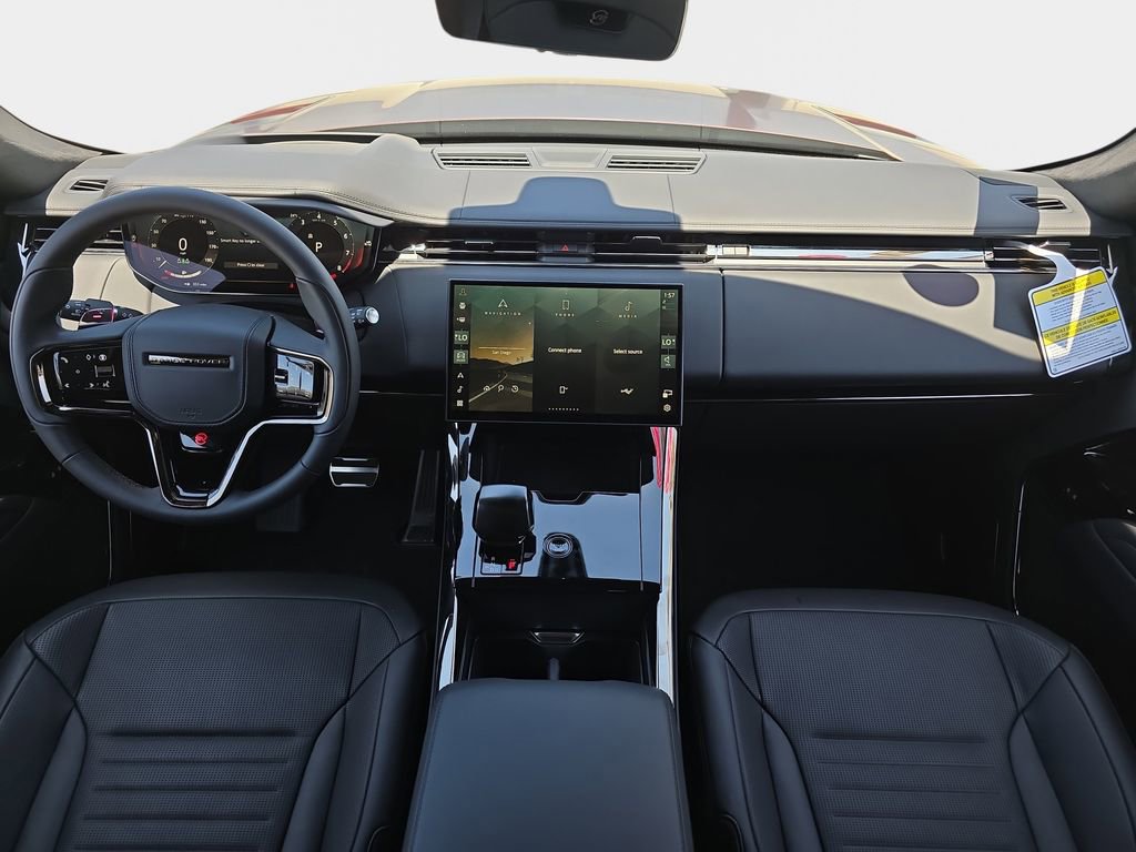 New 2025 Land Rover Range Rover Sport SV Edition Two AWD/4WD image 9