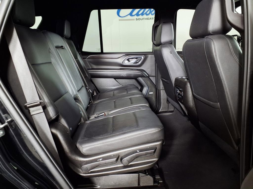 Used 2021 Chevrolet Tahoe LT AWD/4WD image 11