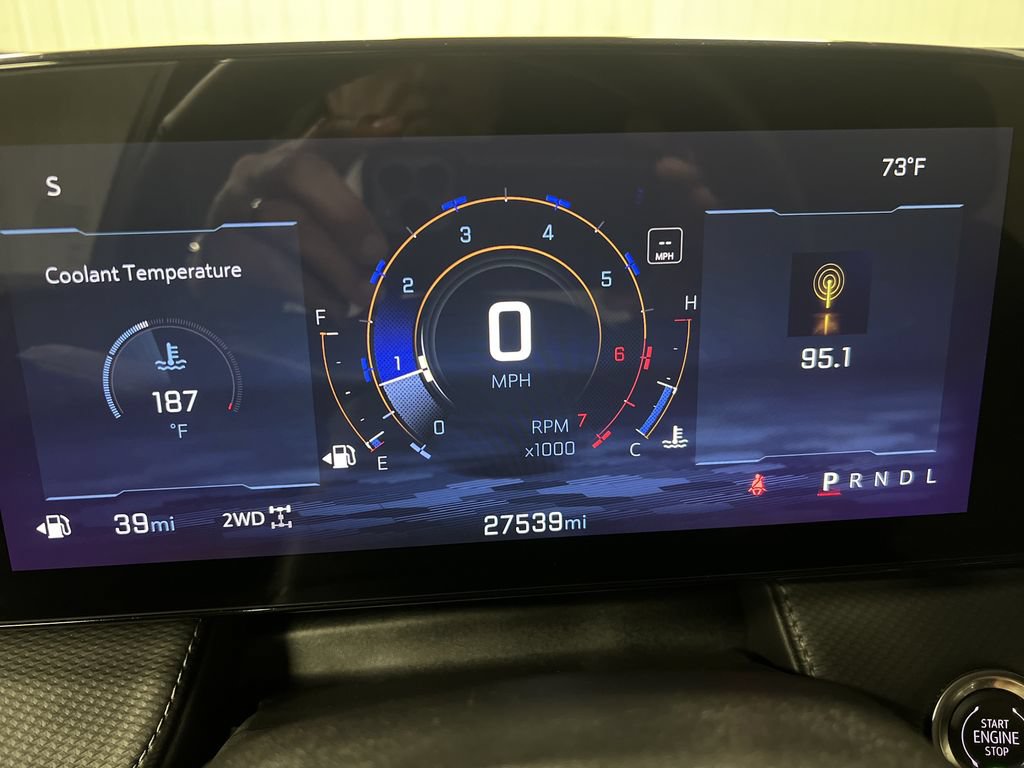 Certified 2025 Chevrolet Equinox LT AWD/4WD image 20
