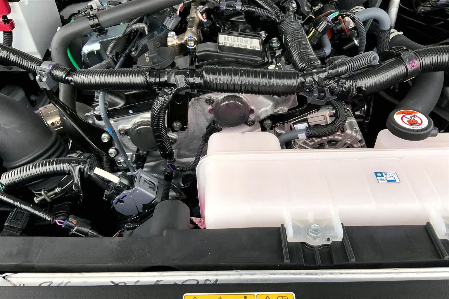 New 2026 Toyota Tacoma SR5 RWD image 16